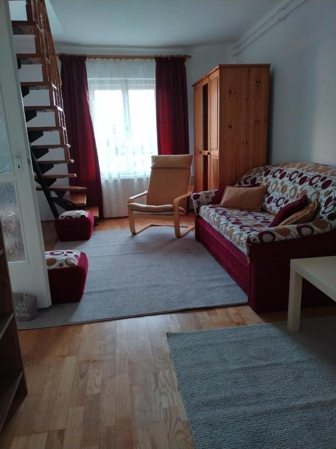 Willa Eva Vendeghaz Tata Zewnętrze zdjęcie