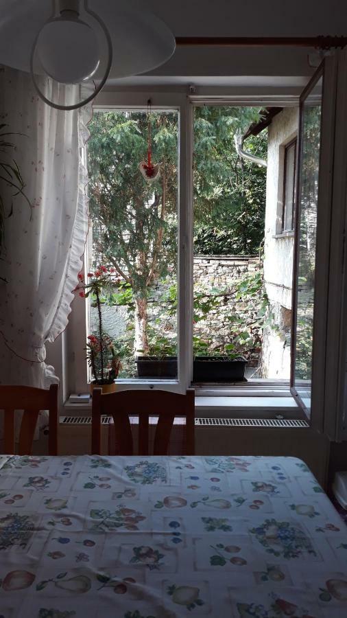 Willa Eva Vendeghaz Tata Zewnętrze zdjęcie